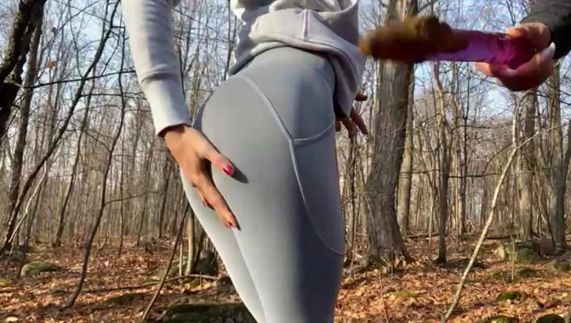We went on a hike TheHealthyWhores - (2021/SD/Scatshop)