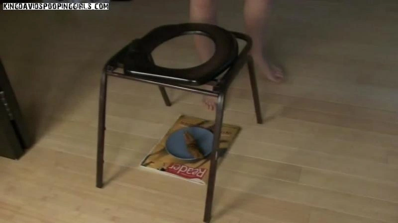 Plate Potty Chair Dump Sasha Blue - (2021/HD)