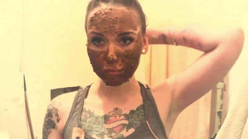 Sweet Betty Parlour - Shitty Make-Up Tutorial ModelNatalya94 - (2021/FullHD)