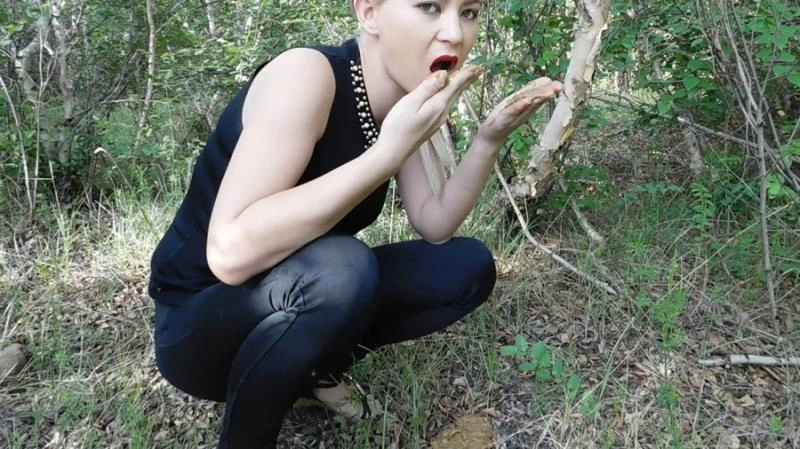Breakfast In The Forest With Shit ThefartbabesKatya Kass - (2021/FullHD)