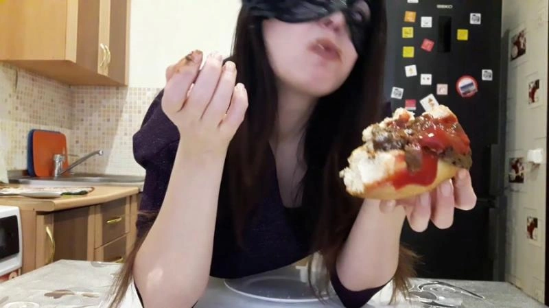 I Eat Hot Dog With Shit JessicaKaylina - (2021/FullHD/Scatshop)