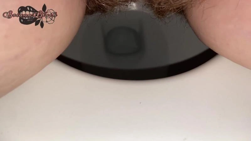 Bathroom Time With Bri Compilation BrianaBlack - (2021/FullHD/Scatshop)