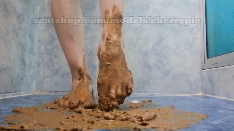 Dirty footwork CherryPie - (2024/HD)