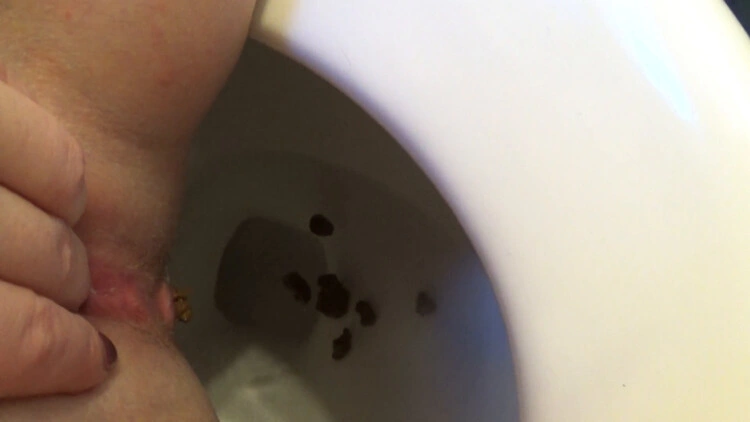 Close up Shit toilet SexyScatForYou - (2024/FullHD)