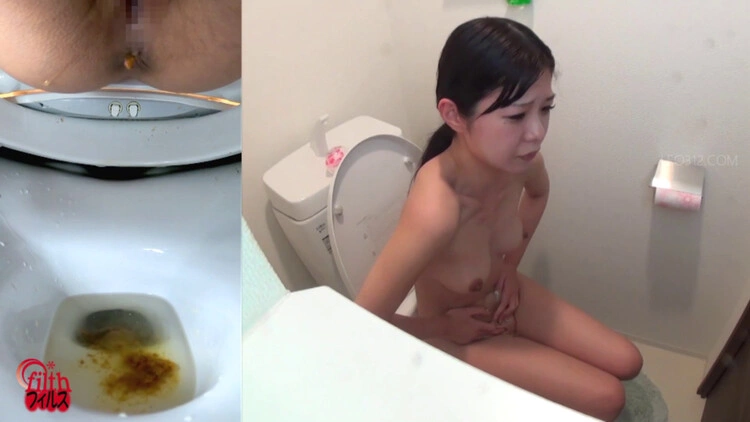 [FF-677] Hidden camera in the house sisters pooping naked! P1 (2024/FullHD)