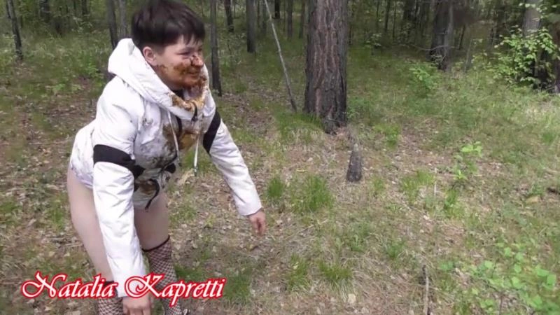 Kat took a shit after eating my shit Mistress - (2025/HD)