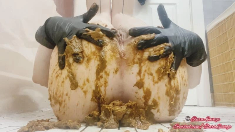 My First Poop Smearing Mistress Elura Savage - (2025/FullHD)