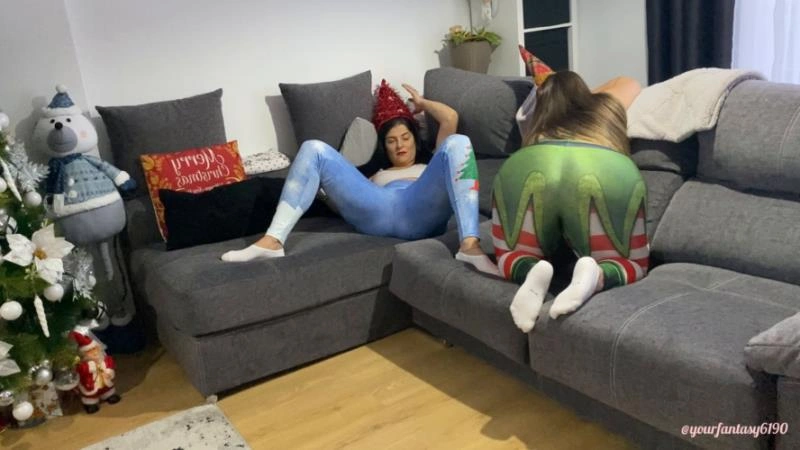 Queefing or farts for Christmas Yourfantasy6190 - (2025/FullHD)