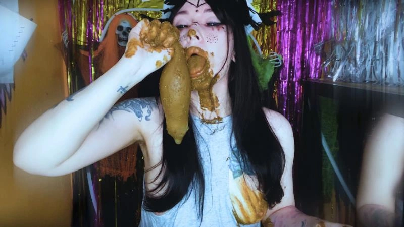 OMG I filled it and then myself DirtyBetty - (2025/FullHD)