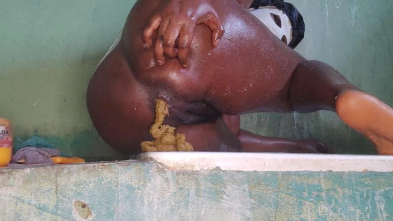 Desperation of scrubber PrettyEbonies - (2025/FullHD)