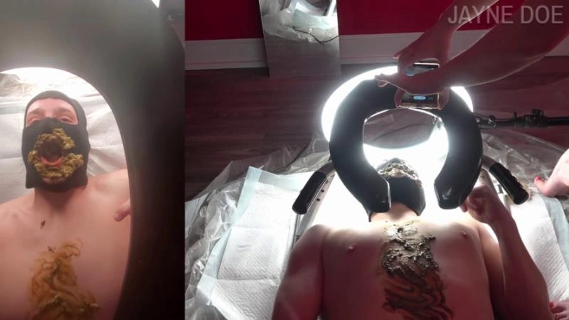 Scat and Toilet Fetish Siterip P10 Jayne Doe - (2025/FullHD)