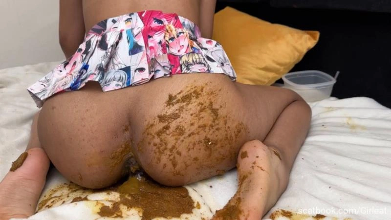 The delicious pee enema made me do a lot of shit P1 (2025/FullHD)