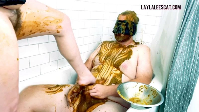 Scat Slave Shitshow Layla Lee - (2025/FullHD)