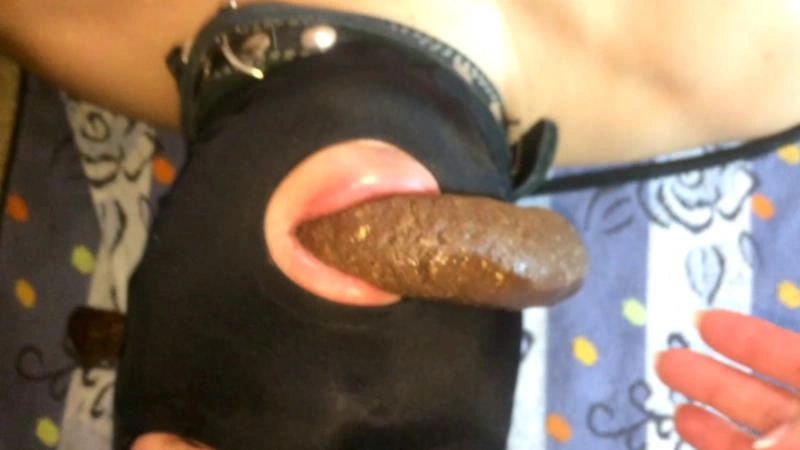 Elenatoilet-Swallow My Thick Shit (2025/FullHD)