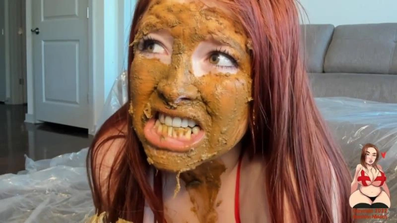 Nurse Cris - Training Day GingerCris - (2025/HD)