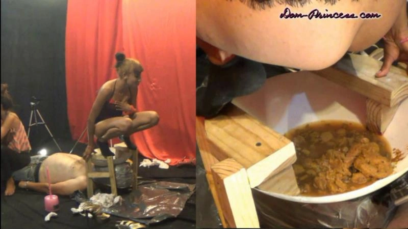 Scatmania Dark Toilet Ideas The Next Level Part 08 Inka Carmen Hd (2025/FullHD)