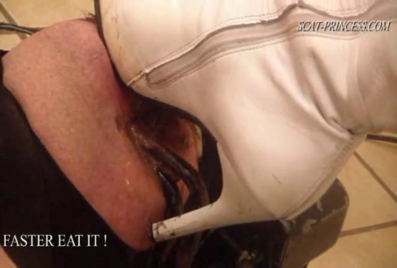 Toilet Slave Sc M St Sd Natalies - (2025/SD)