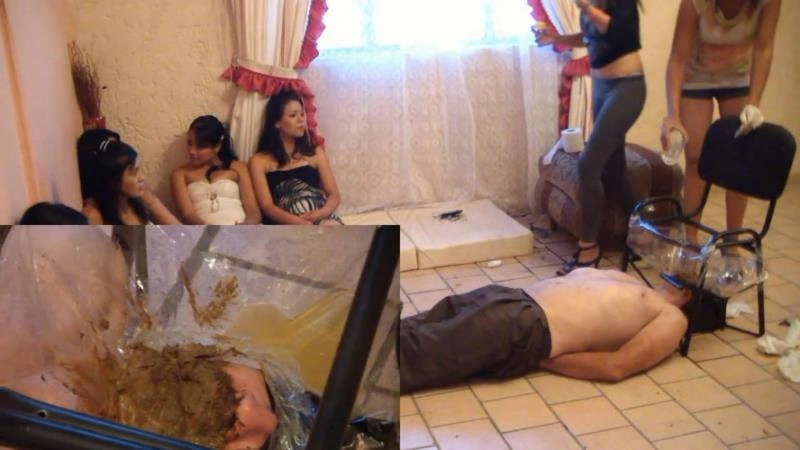 Scatmania New Irristible Toilet Chair Part 04 Christina Hd (2025/HD)