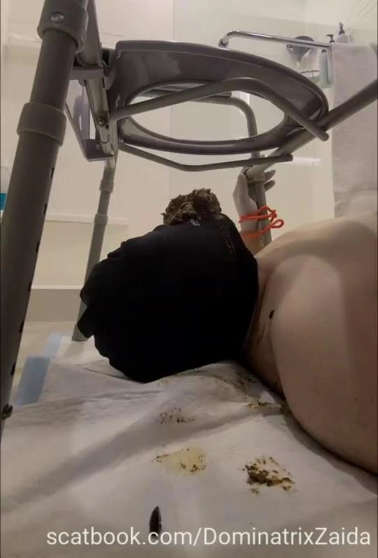 Feeding 2 DOMINATRIX ZAIDA - (2025/SD)