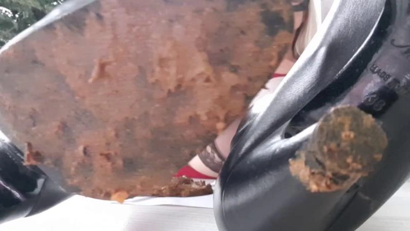 Delicious Boots 4 Salve thefartbabes - (2025/HD)