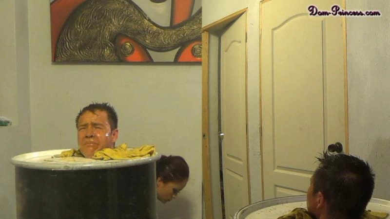 Scatmania The Face Slapping Support Part 1 Britany - (2025/FullHD)