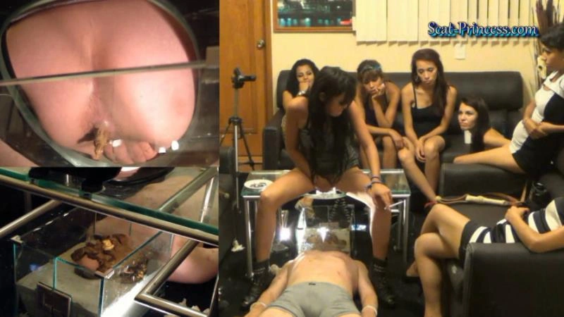 Scatmania Solid Rock Combination Please Stop Aaah Heeelp Part 07 Alexandra - (2025/FullHD)