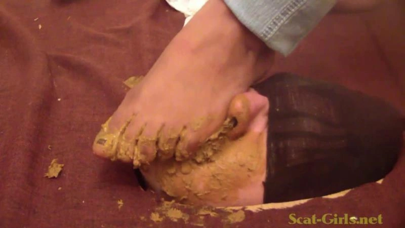 Scatmania Scat-Girls Net - Sqb-Sp Joint Venture - Move It Floor Face Scat Part 2 (2025/HD)