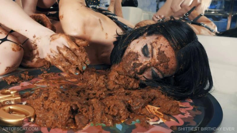 SHITTIEST BIRTHDAY EVER QS, NAZRYANA - (2025/UltraHD/4K)