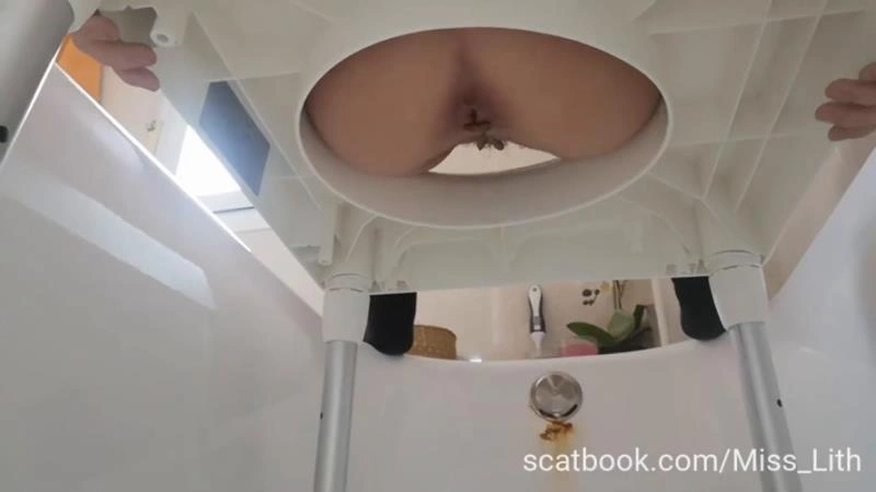 Hard To Poop - with Miss Lith Domina P1 (2025/HD)