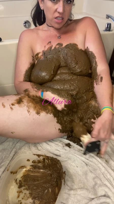 Thats a lot of shit! Allura - (2025/SD)