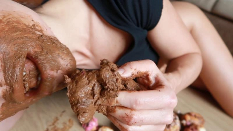 Scat Doughlicious P1 Sabrina Dacos - (2025/FullHD)