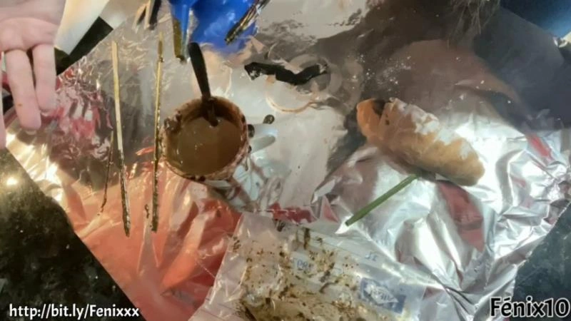 I PREPARE PALADIN AND CROISANT WITH CACA Fenix10 - (2025/HD)