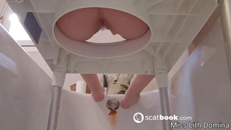 Farting, Pooping and Pissing on You P1 Miss Lith Domina - (2025/FullHD)