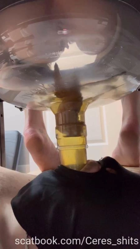 2025-10-11 - Only Waste For A Week Full Time Septic Ta Goddess Ceres - (2025/SD)