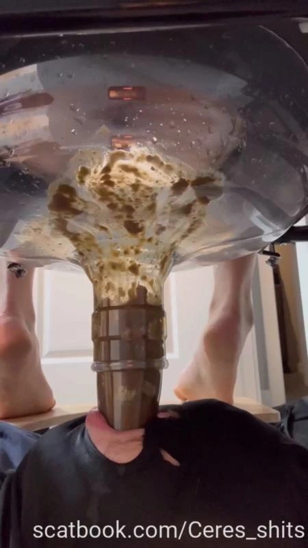 2025-10-06 - Only Waste For A Week Full Time Septic Ta Goddess Ceres - (2025/SD)