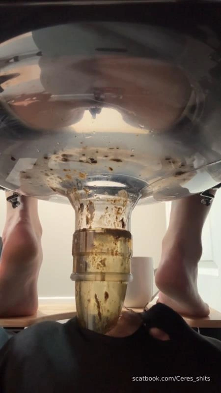 2025-11-03 - My Diarrhea Recepticle Goddess Ceres - (2025/SD)