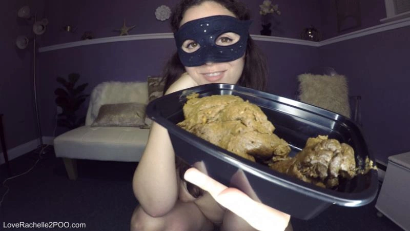 Eat My Shit, Step By Step LoveRachelle2 - (2025/UltraHD/4K)