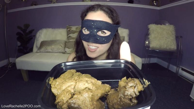 Eat My Shit, Step By Step LoveRachelle2 - (2025/UltraHD/4K)