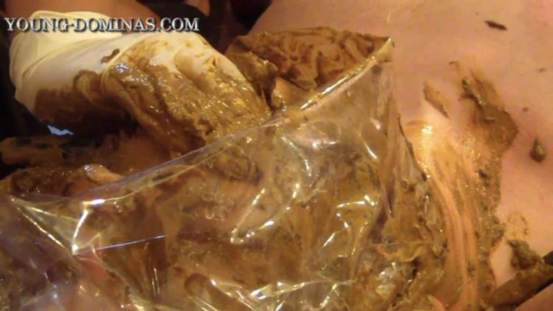 The new Challenger in Chair Part 5 HD. P1 Young Dominas - (2025/HD)