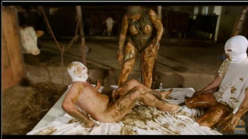 Betty's Manure Gulag Photoset (2025/FullHD)