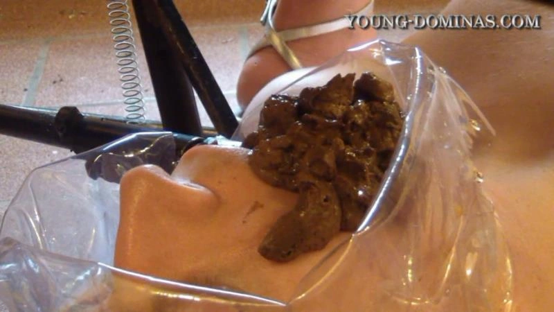 The new Slave and it's Challenges Part 2 SC HD. P1 Young Dominas - (2025/HD)