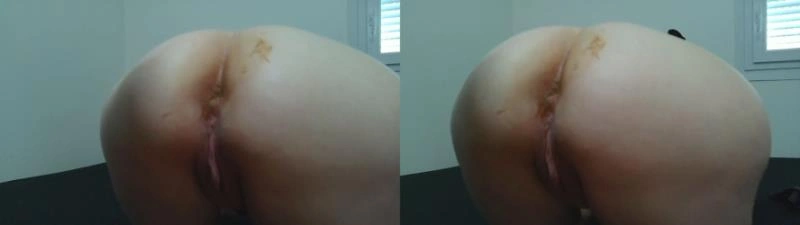 Shitty finger!! 3D-VR SAshowVR - (2025/SD)