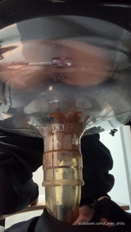 2025-11-13 - A Quick Shit Down My Septic Tanks Throat Goddess Ceres - (2025/SD)