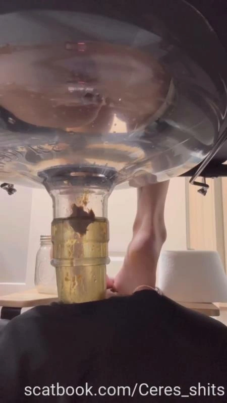 2025-10-08 - Only Waste For A Week Full Time Septic Ta Goddess Ceres - (2025/SD)