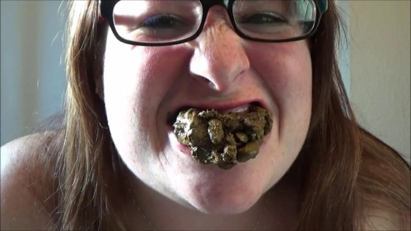 I Eat My Shit! amanthaStarfish - (2025/FullHD)