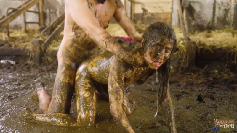 Rough Fuck In Cowshit Fhd Kaitlyn Katsaros - (2025/HD)