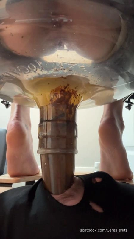 2025-12-05 - Haha Suffer Loser Swallow My Load Goddess Ceres - (2025/SD)