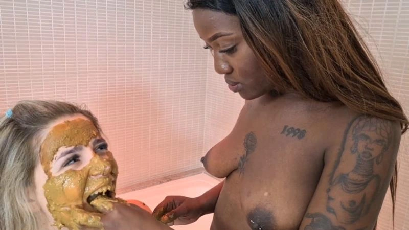 Scatlesbi Eat All Of My My Shit Little Sweet Blonde Girl Marilla Castilo (2025/FullHD)