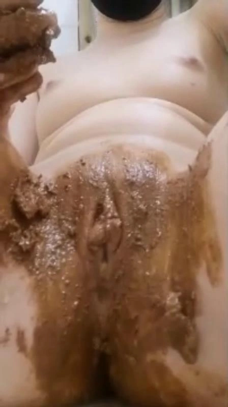 Dirty pussy playing in the bathroom MELLODI - (2026/SD)