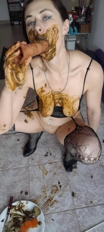 Tasty Anal Dish LiliXXXFetish - (2026/SD)